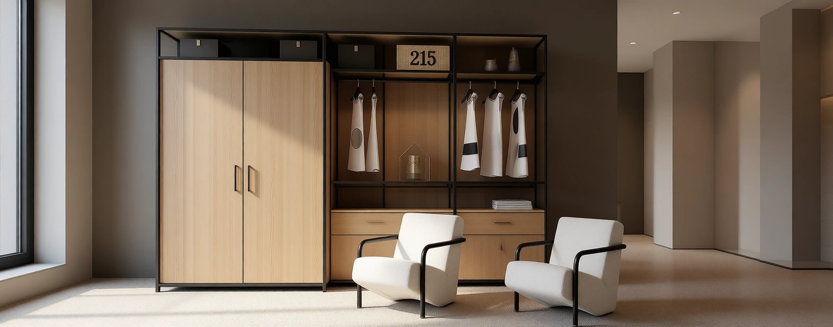 Hita storage-furniture element