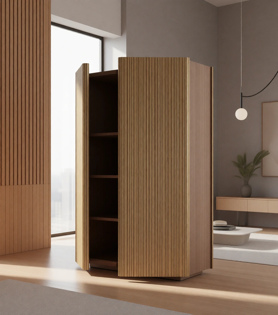Esa 2026 metal lighting-furniture object
