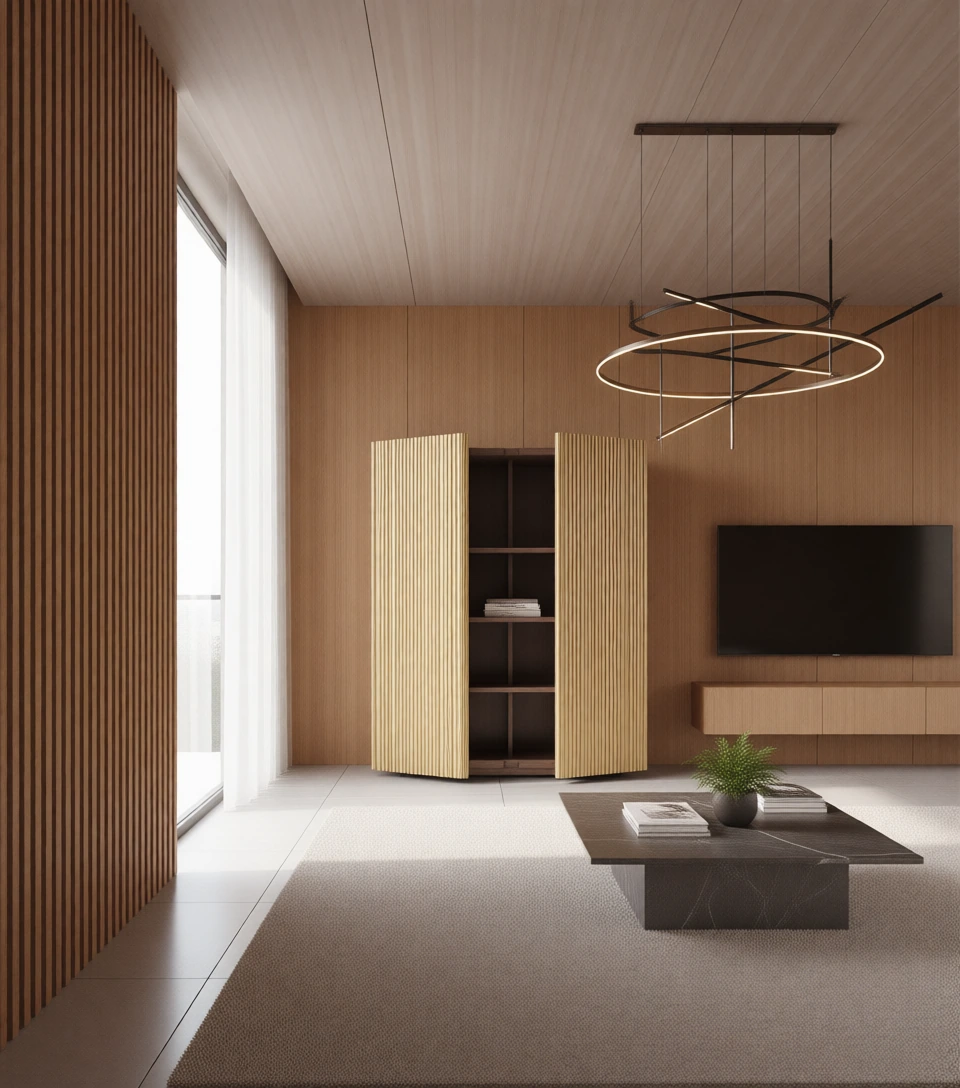 LUYA furniture and interior architecture